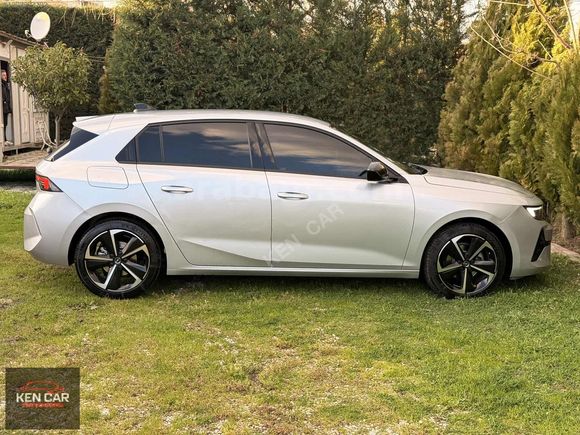 2024 HATASIZ BOYASIZ ASTRA GS SERVİS BAKIMLI GARANTİLİ