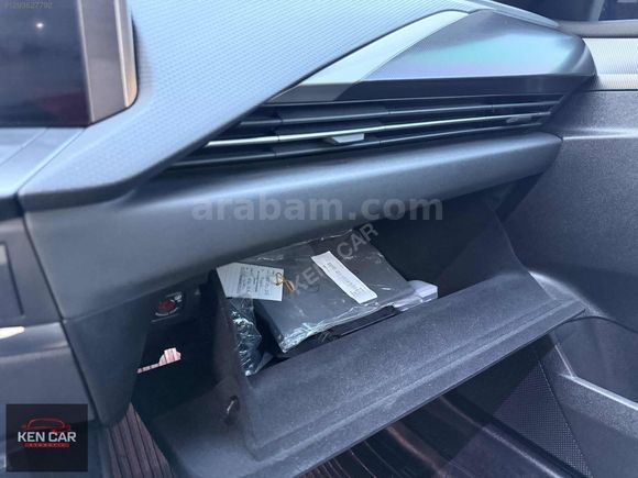 2024 HATASIZ BOYASIZ ASTRA GS SERVİS BAKIMLI GARANTİLİ