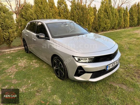 2024 HATASIZ BOYASIZ ASTRA GS SERVİS BAKIMLI GARANTİLİ