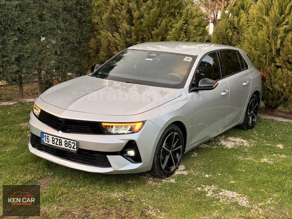 2024 HATASIZ BOYASIZ ASTRA GS SERVİS BAKIMLI GARANTİLİ