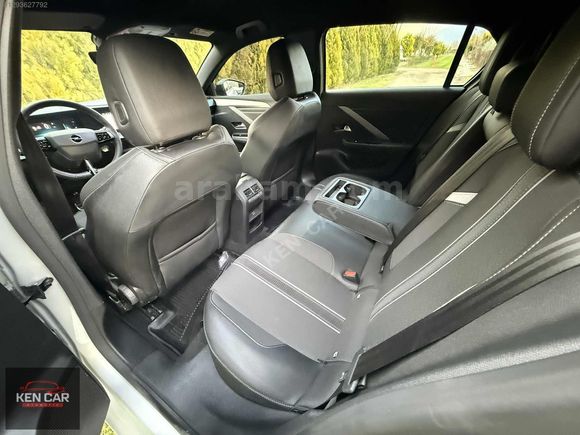 2024 HATASIZ BOYASIZ ASTRA GS SERVİS BAKIMLI GARANTİLİ