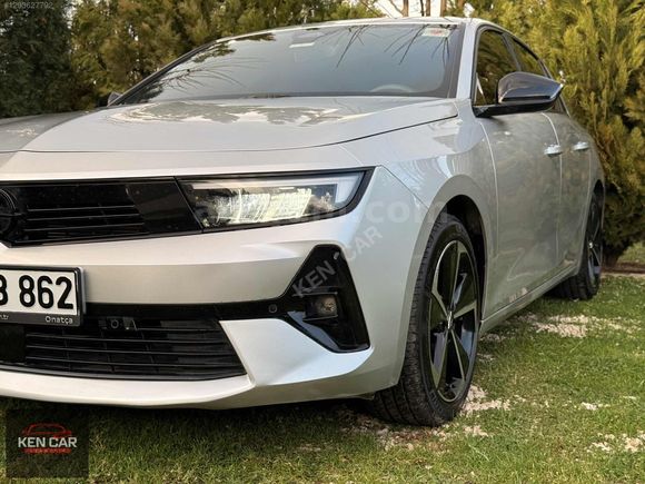 2024 HATASIZ BOYASIZ ASTRA GS SERVİS BAKIMLI GARANTİLİ