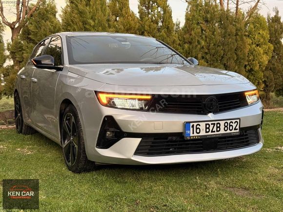 2024 HATASIZ BOYASIZ ASTRA GS SERVİS BAKIMLI GARANTİLİ
