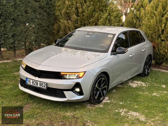 2024 HATASIZ BOYASIZ ASTRA GS SERVİS BAKIMLI GARANTİLİ