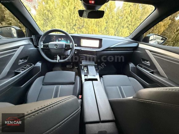 2024 HATASIZ BOYASIZ ASTRA GS SERVİS BAKIMLI GARANTİLİ
