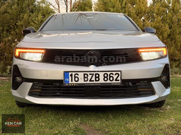 2024 HATASIZ BOYASIZ ASTRA GS SERVİS BAKIMLI GARANTİLİ