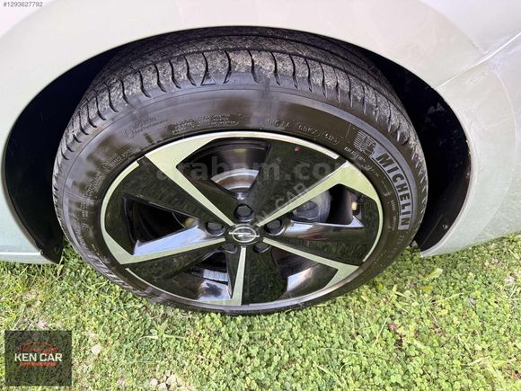 2024 HATASIZ BOYASIZ ASTRA GS SERVİS BAKIMLI GARANTİLİ