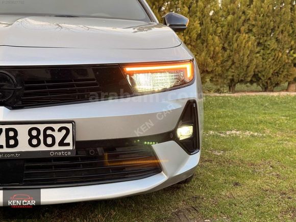 2024 HATASIZ BOYASIZ ASTRA GS SERVİS BAKIMLI GARANTİLİ