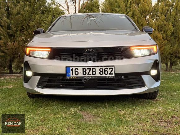 2024 HATASIZ BOYASIZ ASTRA GS SERVİS BAKIMLI GARANTİLİ