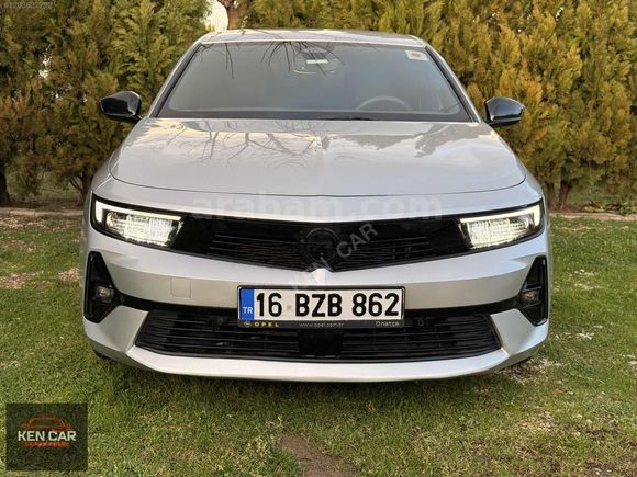 2024 HATASIZ BOYASIZ ASTRA GS SERVİS BAKIMLI GARANTİLİ