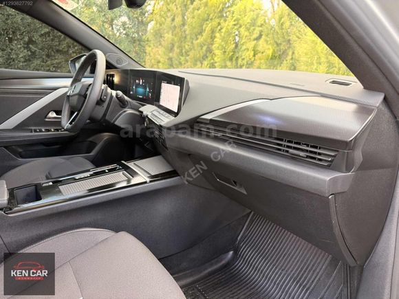 2024 HATASIZ BOYASIZ ASTRA GS SERVİS BAKIMLI GARANTİLİ