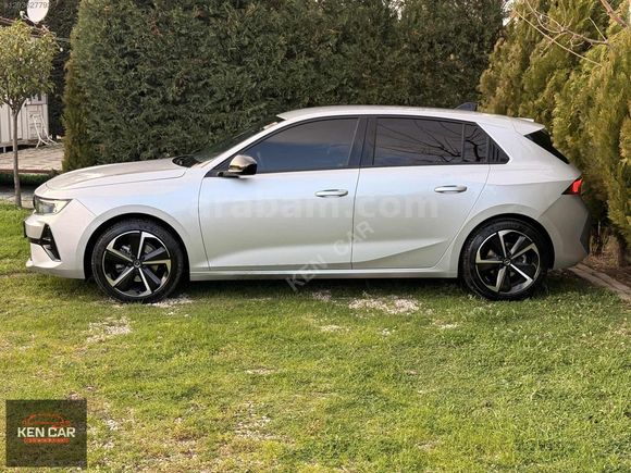 2024 HATASIZ BOYASIZ ASTRA GS SERVİS BAKIMLI GARANTİLİ