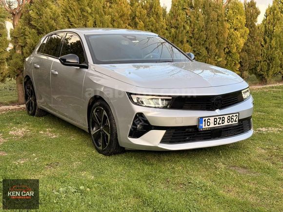 2024 HATASIZ BOYASIZ ASTRA GS SERVİS BAKIMLI GARANTİLİ