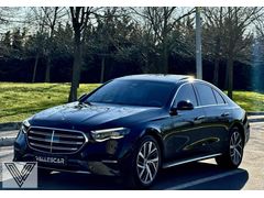 YOLCU EKRAN 2024 E180 MHEV EXCLUSIVE 22.000 KM KUSURSUZ.