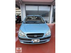 **TERTEMİZ HUNDAİ GETZ**