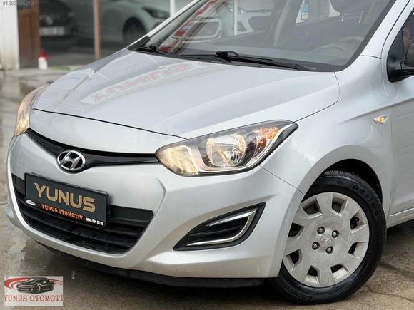 2012/JUMP/132 BİN KM/ORJİNAL/SERVİS BAKIMLI/ÇİZİKSİZ