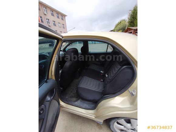 Sahibinden Fiat Marea 1.6 Exclusive 2005 Model