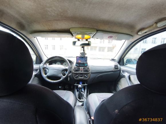 Sahibinden Fiat Marea 1.6 Exclusive 2005 Model