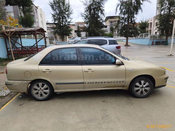 Sahibinden Fiat Marea 1.6 Exclusive 2005 Model