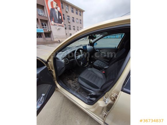 Sahibinden Fiat Marea 1.6 Exclusive 2005 Model