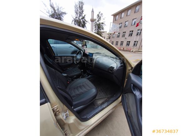 Sahibinden Fiat Marea 1.6 Exclusive 2005 Model