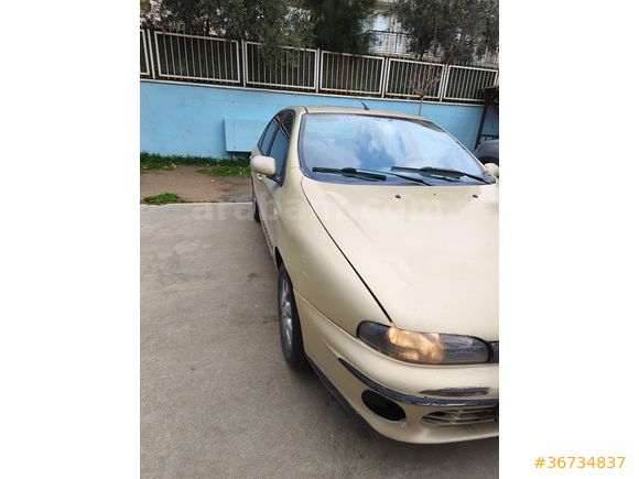 Sahibinden Fiat Marea 1.6 Exclusive 2005 Model