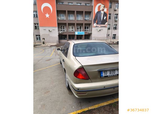 Sahibinden Fiat Marea 1.6 Exclusive 2005 Model