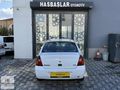 RENAULT CLİO BEYAZ 1.4 RN BENZİN LPG 2000 MODEL K.KARTI