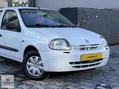 RENAULT CLİO BEYAZ 1.4 RN BENZİN LPG 2000 MODEL K.KARTI