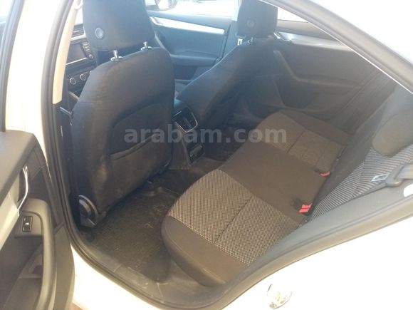 Galeriden Skoda Octavia 1.6 TDI Optimal 2016 Model Kayseri