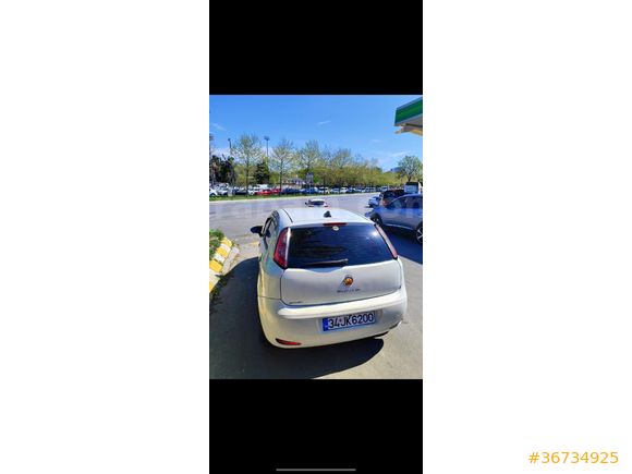 Sahibinden Fiat Punto 1.3 Multijet Pop 2012 Model  227.000 km Beyaz