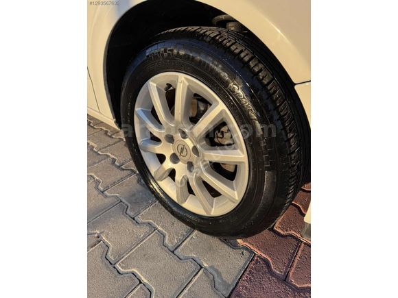 2011 MODEL 189bin km FULL BAKIMLARI YAPILDI MASRAFSIZ özel plaka