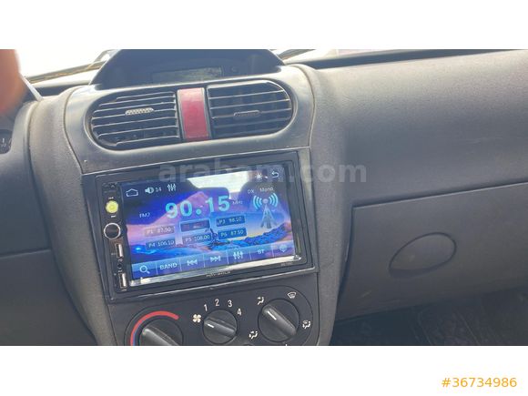 Sahibinden Opel Combo 1.3 CDTI City Plus 2007 Model