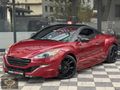 2013 RCZ EVOLUTİON 165.000 KM'de LANSMAN RENK 156 HP