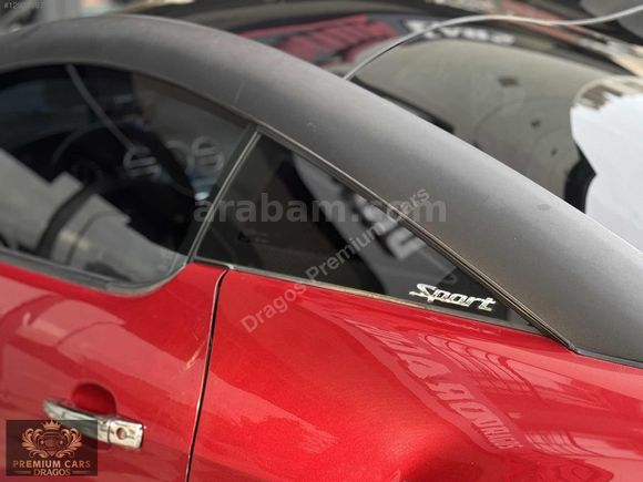 2013 RCZ EVOLUTİON 165.000 KM'de LANSMAN RENK 156 HP