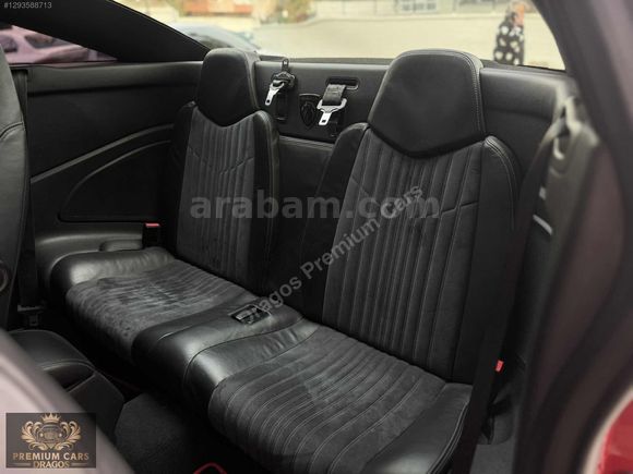 2013 RCZ EVOLUTİON 165.000 KM'de LANSMAN RENK 156 HP