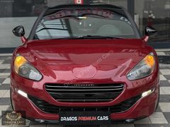 2013 RCZ EVOLUTİON 165.000 KM'de LANSMAN RENK 156 HP