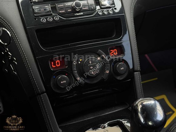 2013 RCZ EVOLUTİON 165.000 KM'de LANSMAN RENK 156 HP