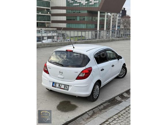 OSMANLI DAN 200 BİN PEŞİN KALANI ELDEN SENET 2014 MODEL CORSA..!