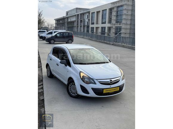 OSMANLI DAN 200 BİN PEŞİN KALANI ELDEN SENET 2014 MODEL CORSA..!