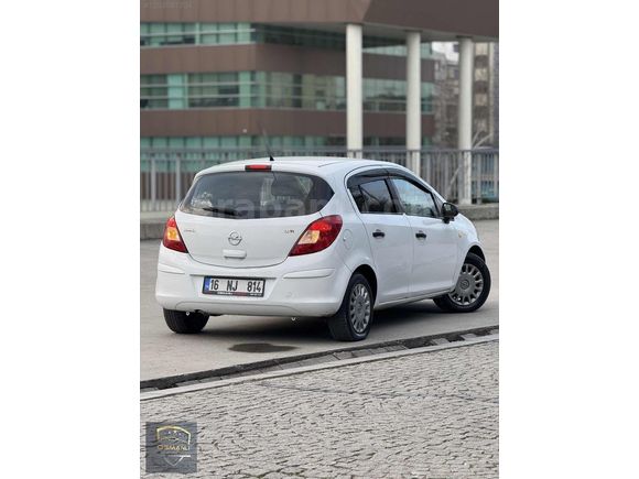 OSMANLI DAN 200 BİN PEŞİN KALANI ELDEN SENET 2014 MODEL CORSA..!
