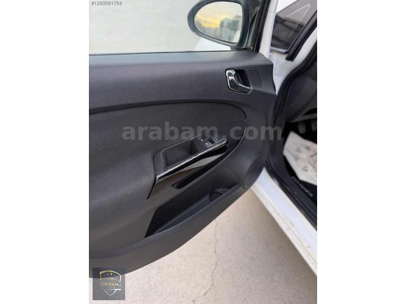 OSMANLI DAN 200 BİN PEŞİN KALANI ELDEN SENET 2014 MODEL CORSA..!