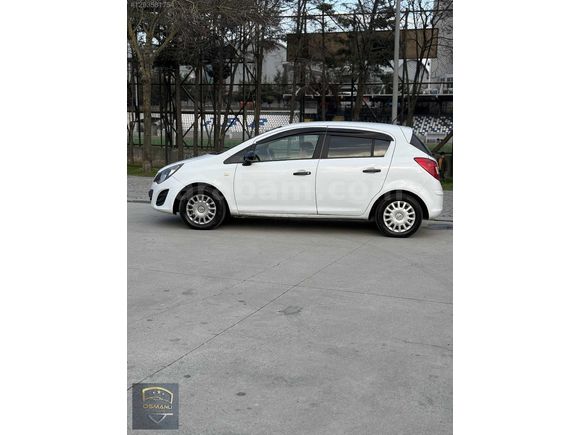 OSMANLI DAN 200 BİN PEŞİN KALANI ELDEN SENET 2014 MODEL CORSA..!