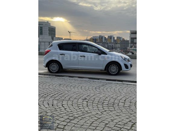 OSMANLI DAN 200 BİN PEŞİN KALANI ELDEN SENET 2014 MODEL CORSA..!