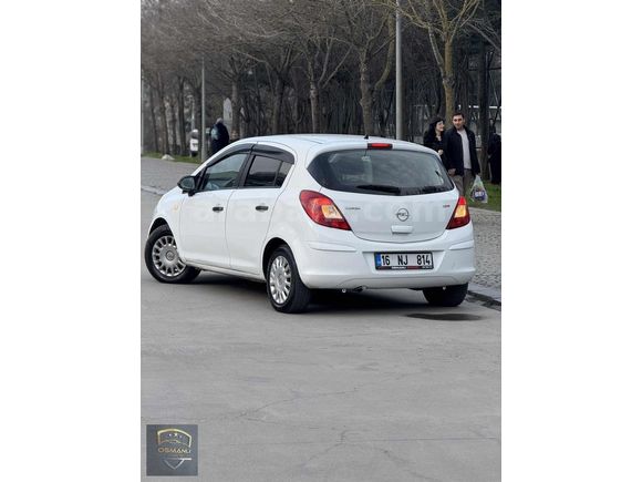 OSMANLI DAN 200 BİN PEŞİN KALANI ELDEN SENET 2014 MODEL CORSA..!
