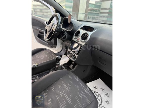 OSMANLI DAN 200 BİN PEŞİN KALANI ELDEN SENET 2014 MODEL CORSA..!