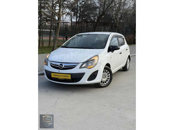 OSMANLI DAN 200 BİN PEŞİN KALANI ELDEN SENET 2014 MODEL CORSA..!