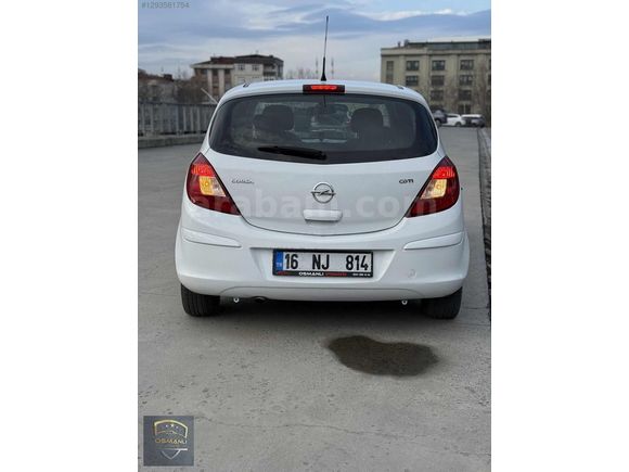 OSMANLI DAN 200 BİN PEŞİN KALANI ELDEN SENET 2014 MODEL CORSA..!