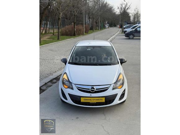 OSMANLI DAN 200 BİN PEŞİN KALANI ELDEN SENET 2014 MODEL CORSA..!