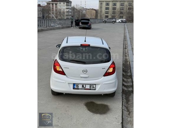 OSMANLI DAN 200 BİN PEŞİN KALANI ELDEN SENET 2014 MODEL CORSA..!